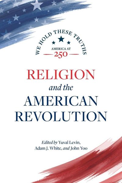 Produktbild: Religion and the American Revolution