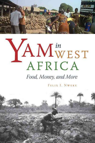 Produktbild: Yam in West Africa