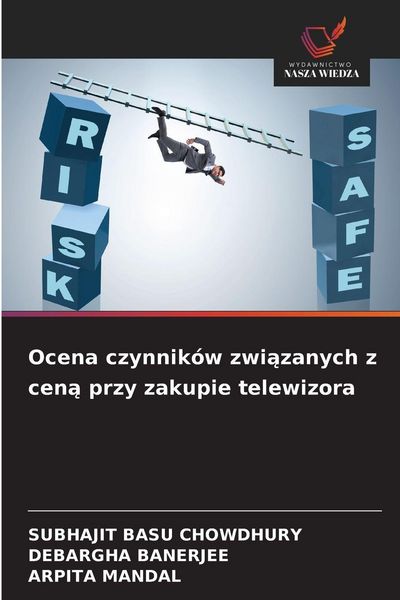 Produktbild: Ocena czynnik&oacute;w zwi&iquest;zanych z cen&iquest; przy zakupie telewizora