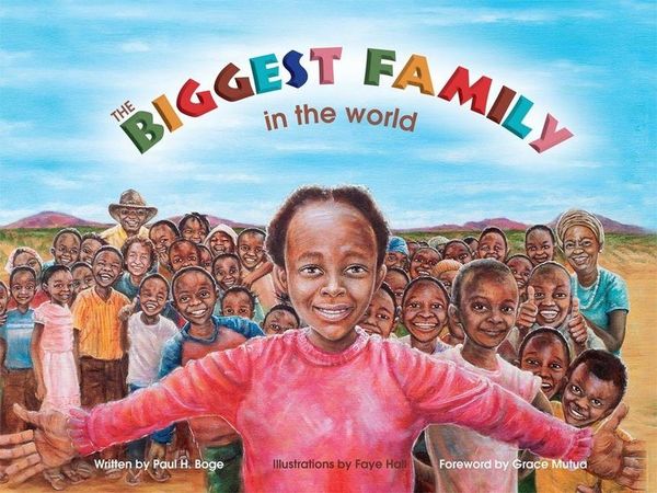 Produktbild: The Biggest Family in the World