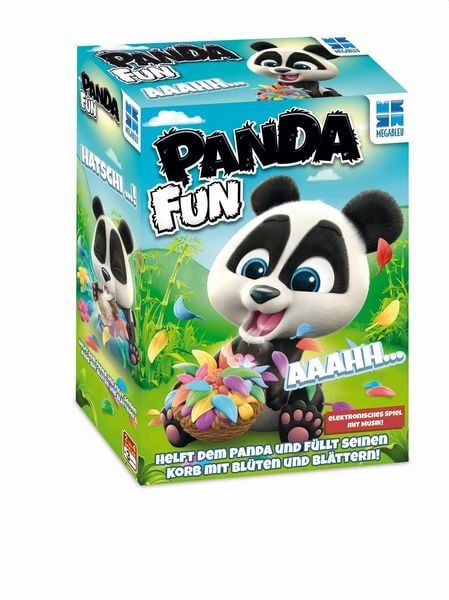 Produktbild: Panda Fun (Kinderspiel)