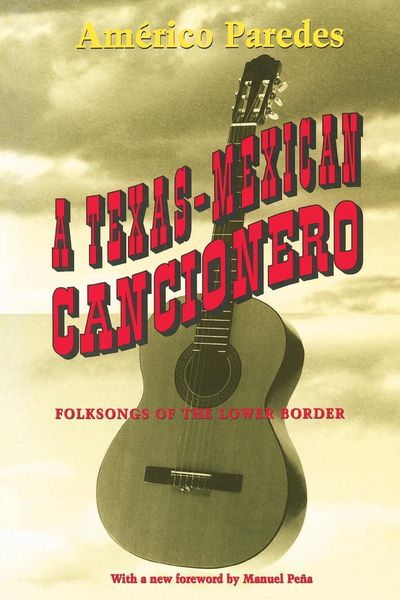 Produktbild: A Texas-Mexican Cancionero