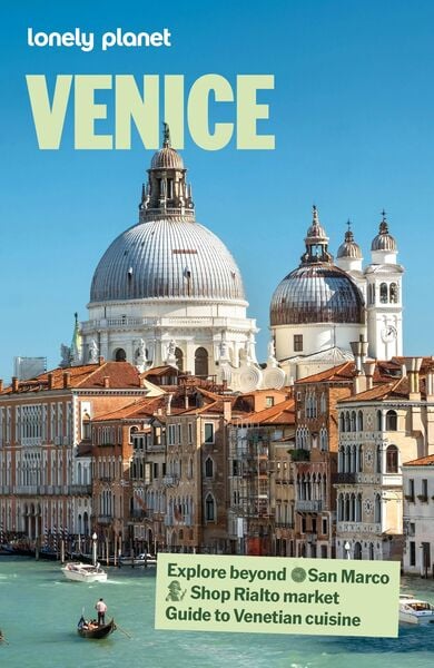 Produktbild: Lonely Planet Venice