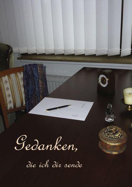 Produktbild: Gedanken, die ich dir sende