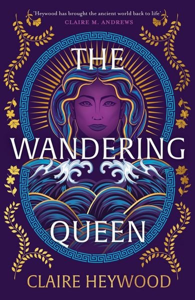 The Wandering Queen, Taschenbuch von Claire Heywood, Hodder And Stoughton, 9781399730266