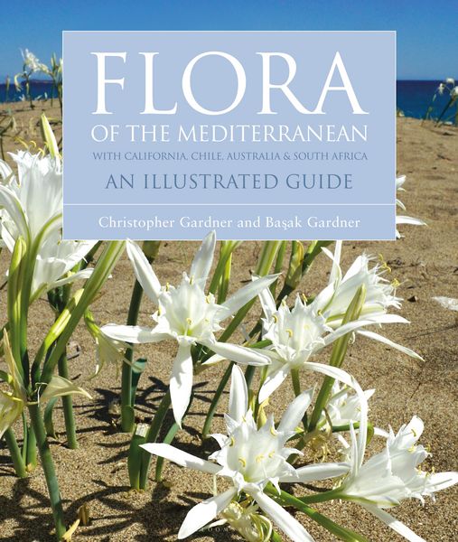 Produktbild: Flora of the Mediterranean