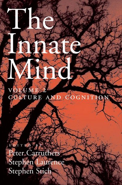 Produktbild: The Innate Mind