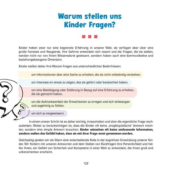 Produktbild: QUID+ Aber warum?