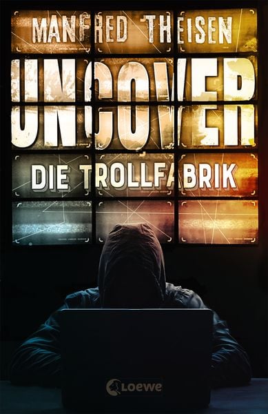 Produktbild: Uncover - Die Trollfabrik