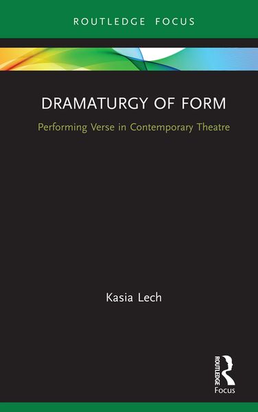 Produktbild: Dramaturgy of Form