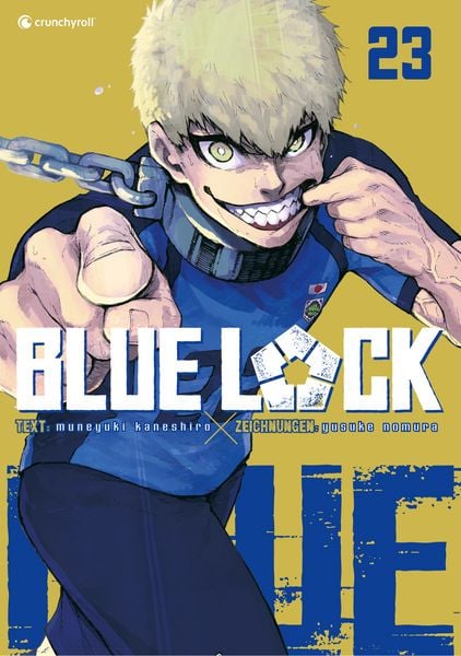 Produktbild: Blue Lock – Band 23