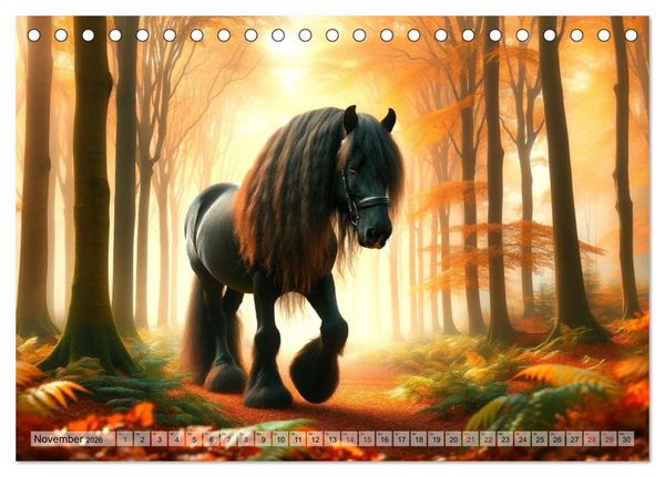 Produktbild: Faszination Tinker (Tischkalender 2026 DIN A5 quer), CALVENDO Monatskalender