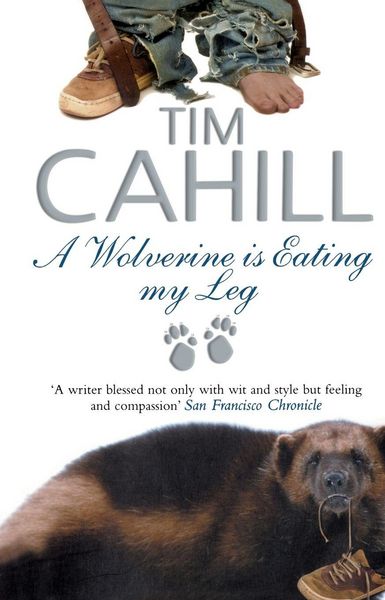 Produktbild: A Wolverine Is Eating My Leg