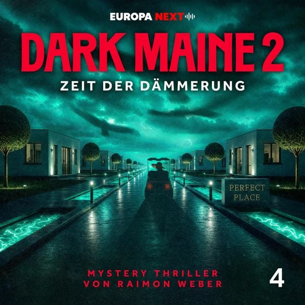 Produktbild: Staffel 2 - Folge 4: Zeit der D&auml;mmerung