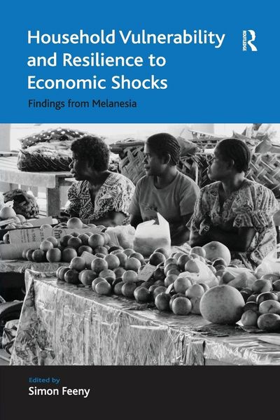 Produktbild: Household Vulnerability and Resilience to Economic Shocks