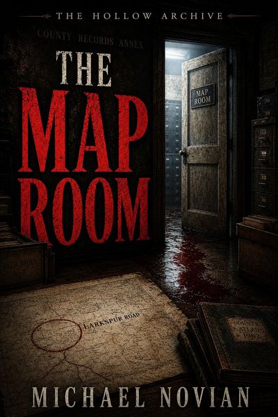 Produktbild: The Map Room