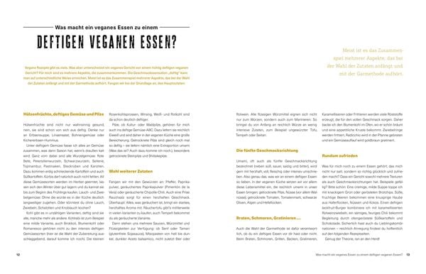 Produktbild: Deftig vegan