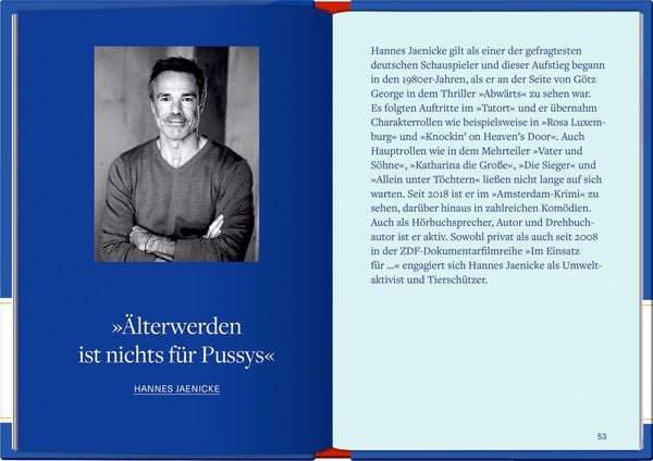 Produktbild: Wer &auml;lter wird, hat mehr vom Leben