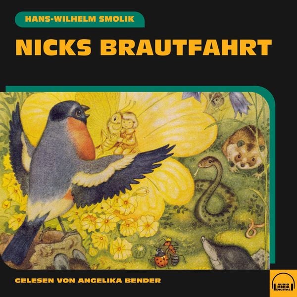 Produktbild: Nicks Brautfahrt