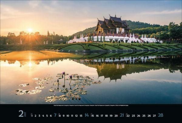 Produktbild: Reiselust Thailand 2027