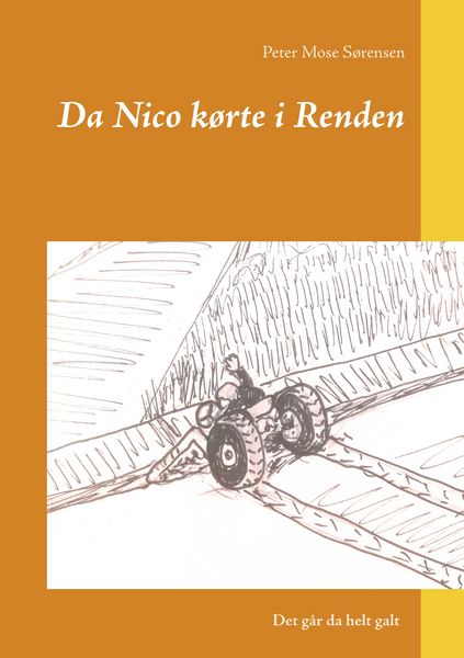 Produktbild: Da Nico k&oslash;rte i Renden