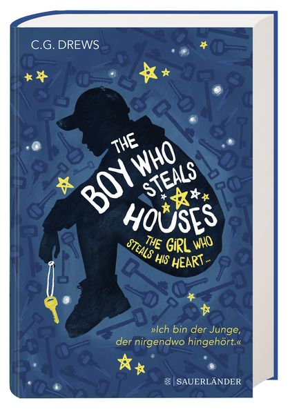 Produktbild: The Boy Who Steals Houses: The Girl Who Steals His Heart