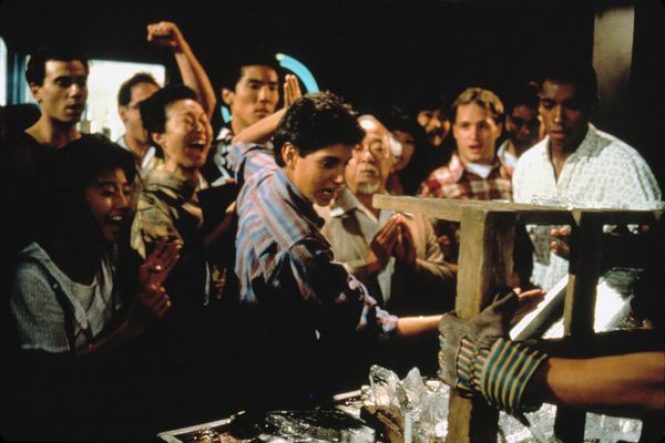 Produktbild: Karate Kid 2