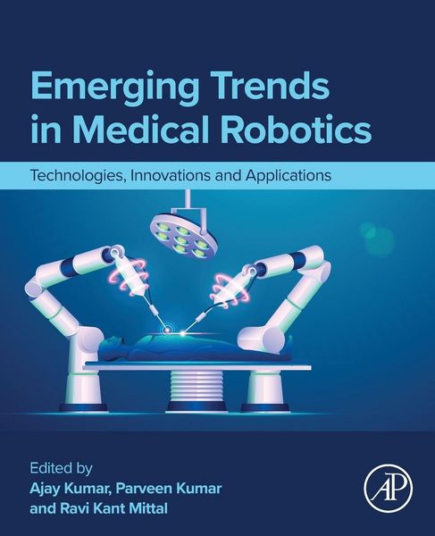 Produktbild: Emerging Trends in Medical Robotics