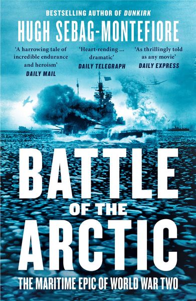Produktbild: BATTLE OF ARCTIC PB