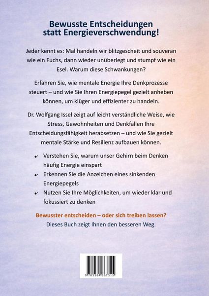 Produktbild: Mentale Energie