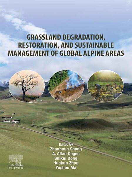 Produktbild: Grassland Degradation, Restoration, and Sustainable Management of Global Alpine Areas