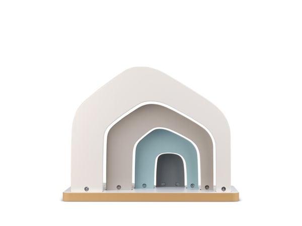 Produktbild: Tonies&reg; Standregal - Haus