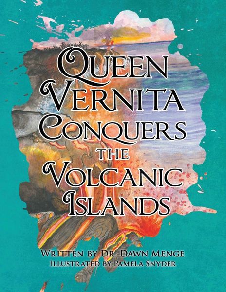 Produktbild: Queen Vernita Conquers the Volcanic Islands