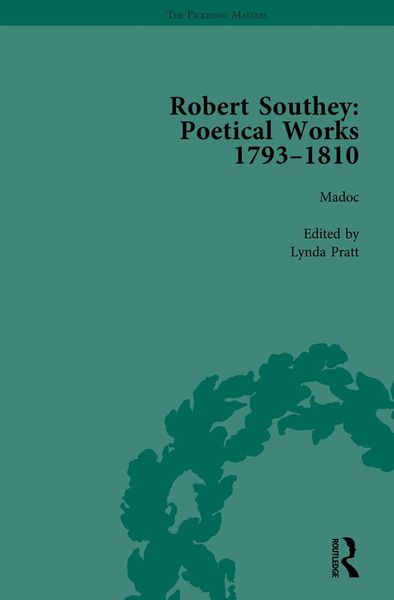 Produktbild: Robert Southey: Poetical Works 1793-1810 Vol 2