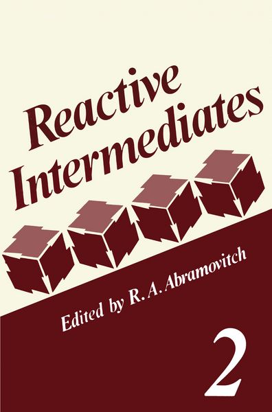 Produktbild: Reactive Intermediates