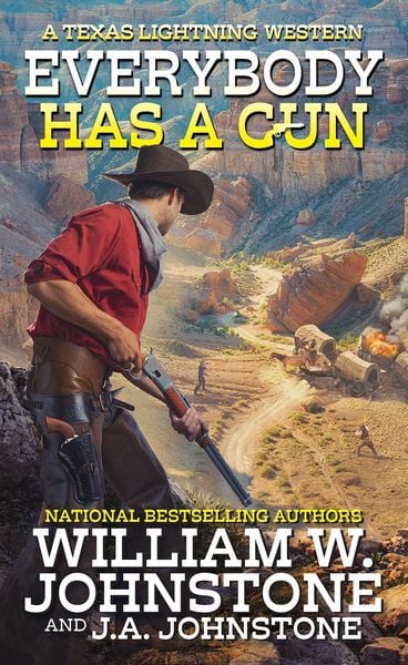 Produktbild: Everybody Has a Gun