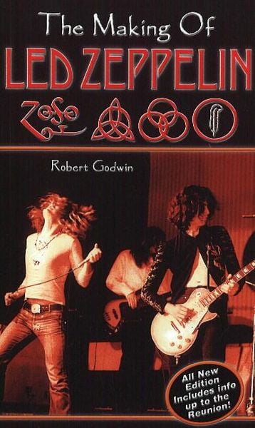 Produktbild: Godwin, R: Making of Led Zeppelin's ADCB