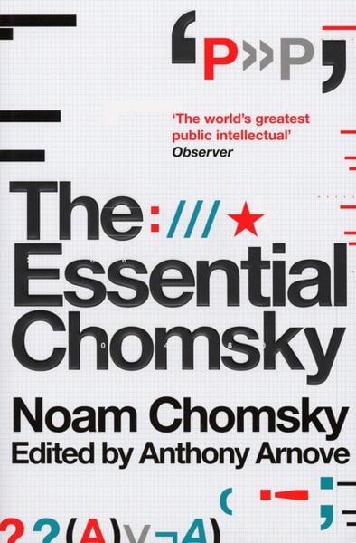Produktbild: The Essential Chomsky
