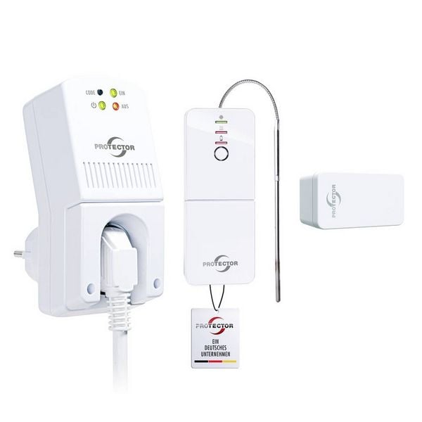 Produktbild: Protector Funk-Abluftsteuerung ASK-5030 1800W