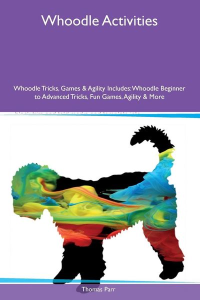 Produktbild: Whoodle Activities Whoodle Tricks, Games & Agility Includes
