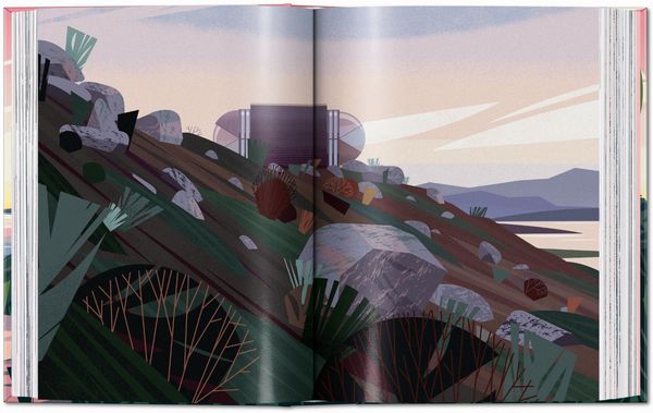 Produktbild: Cabins. 45th Ed.