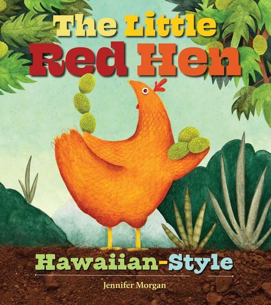 Produktbild: The Little Red Hen Hawaiian-Style