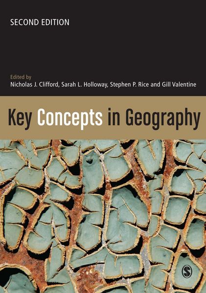 Produktbild: Key Concepts in Geography