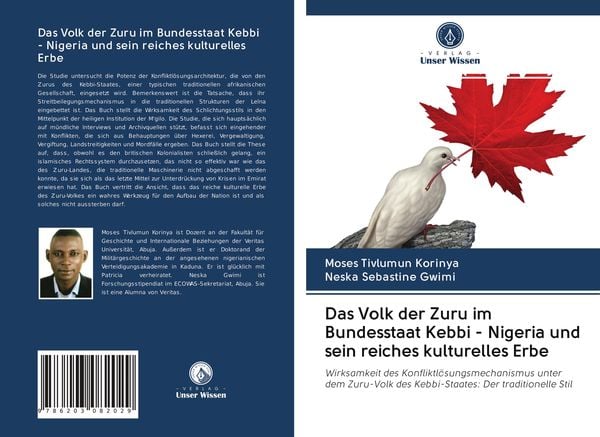 Produktbild: Das Volk der Zuru im Bundesstaat Kebbi - Nigeria und sein reiches kulturelles Erbe