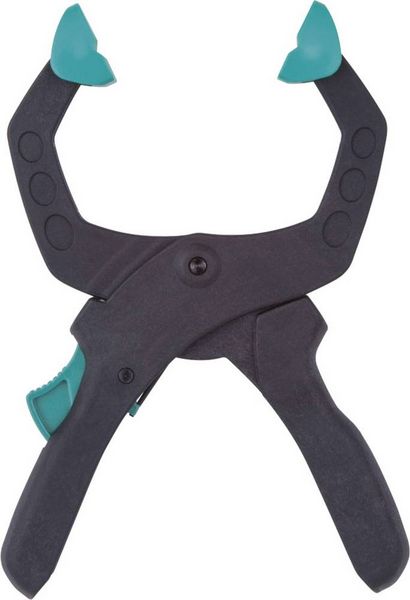 Produktbild: Wolfcraft 3616000 Ratschenzwinge Spann-Weite (max.):60mm