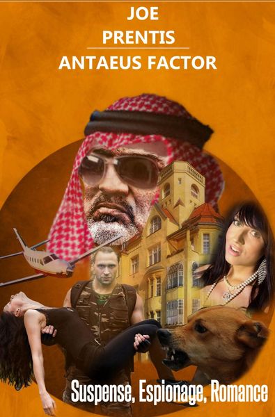Produktbild: Antaeus Factor