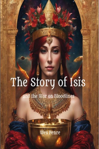 Produktbild: The Story of Isis and the War on Bloodlines