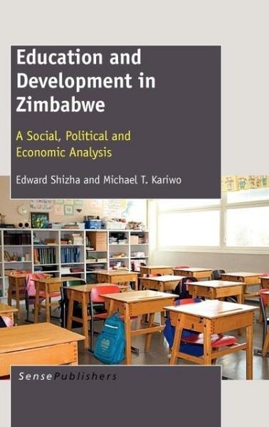 Produktbild: Education and Development in Zimbabwe