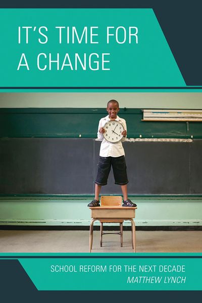 Produktbild: It's Time for a Change