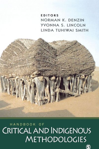Produktbild: Handbook of Critical and Indigenous Methodologies